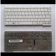 PUTIH Original laptop keyboard Samsung N148 N150 N143 N145 White