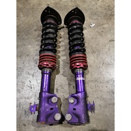 Toyota Vios NCP42 1NZ Tanabe Sustec Pro Front Adjustable Set