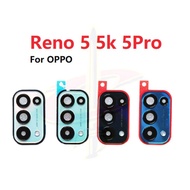 Frame Lensa Kamera Untuk Oppo Reno 5 Pro k Reno5 k Pro