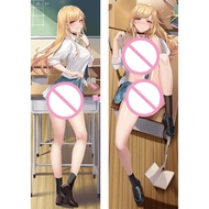 My Dressed Up Darling Dakimakura Marin Kitagawa Body Pillows Covers Anime Dakimakura Cover Home Deco