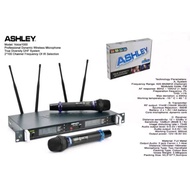 Mic / Microphone Professional Wireless Microphone ASHLEY VOICE 1000