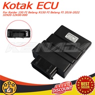 ECU ECM Kotak ECU Computer Box 32920-12K00-000 For Raider 150 FI Belang R150 FI Belang FI 2016-2022
