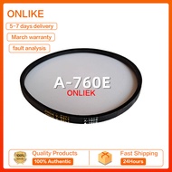 Type A washing machine belt triangle belt A-735 740 750 755 760 768 780 785E transmission belt