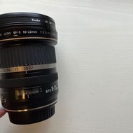 香港行貨 日本 canon wide angel 10-22mm 只用過兩次  Canon EF-S 10-22mm f/3.5-4.5 USM F 3.5 - 4.5 廣角鏡頭 EOS 數碼單鏡 CANON 反光相機 digital camera 送 filter lens