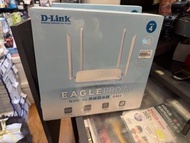 D-Link 4G LTE Cat.4 N300 無線路由器 G403