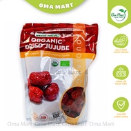 Táo đỏ Ruoqiang hữu cơ Green Nature 500g