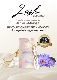 Ruvine Lash essence Lash volumizing lag lengthening睫毛增长液浓密睫毛膏