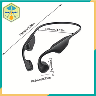 TonyRare - Tai nghe thể thao truyền xương Wireless Sport Headphones Waterproof Headset HT01