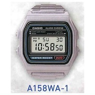 全新 日版 Stasto Stand Stones 扭蛋 CASIO  50th Anniversary 五十週年卡西歐 手錶 戒指 介指 台座 Watch Ring Vol 3 A158WA-1