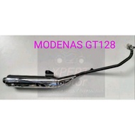 MODENAS GT128 EXHAUST PIPE ENGJAYA GRADE QUALITY