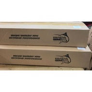 EXHAUST PIPE RACING ESPADA E4 SERIES 28MM SRL115 FI  LAGENDA 115 EX5 EX5110 FI WAVE125 S W125 (EKZOS