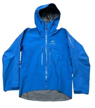 Arcteryx Alpha SV Miro Blue