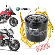 BENELLI OIL FILTER TNT300 TNT600 TRK502 LEONCINO 500 TNT249S MINYAK FILTER MOTOR SPAREPART
