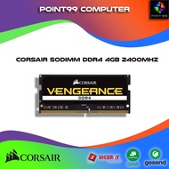 Ram Corsair Laptop Sodimm Ddr4 1X4 4Gb Pc 2400Mhz Bestseller Ram