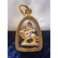 杜尔加女神（ 迦梨 ) Phra Durga（ Kali )