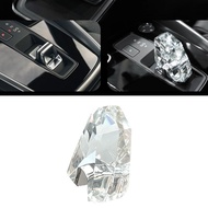 Suitable for Audi A3A3L22 Lingdu Eighth Generation Golf Toon 23 Crystal Gear Lever Shift