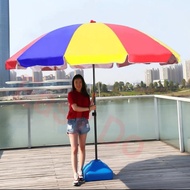 Umbrella Garden Umbrella Patio Umbrella UV Sun Shade Canopy Payung Pasar Malam Outdoor Night Market 