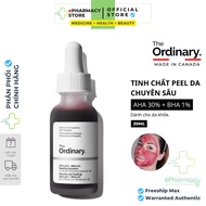 The Ordinary AHA 30% + BHA 2% Peeling Solution The Ordinary 30ml - Beauty