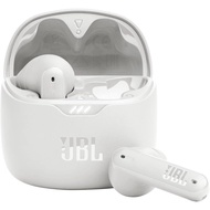 JBL Tune Flex - True Wireless Noise Cancelling Earbuds (White), Small ASD7