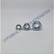 [100PCS PACKAGE] M4 Nuts / M4 Nuts Key 7 / Lock Nuts 7