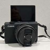 CANON EOS M200 SECOND 100% ORI