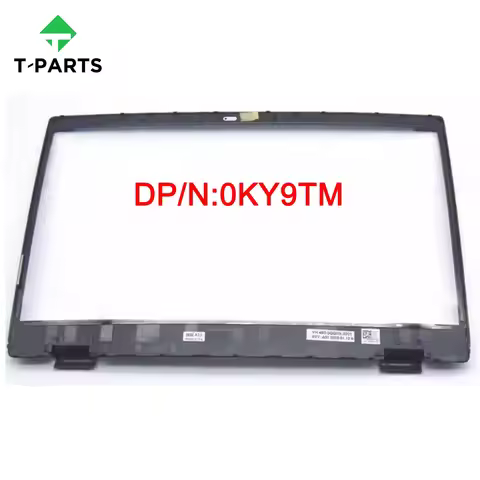 New 0KY9TM KY9TM Black For Latitude 3420 E3420 Laptop Screen Frame Case LCD Front Trim Bezel Cover B