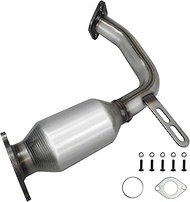JT Exhaust Catalytic Converter Compatible with Chevrolet Malibu 2008-2012 2.4L, Pontiac G6 2009 2010