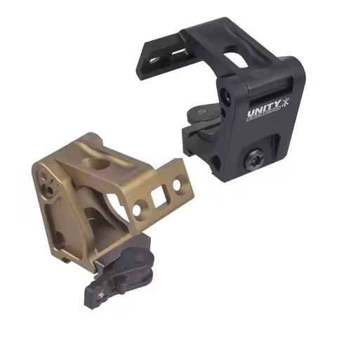 UNITY Fast FTC Mount Optic Riser Scope Mount For 551 552 553 558 Holographic Red Dot Sight G33 G43 G