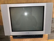 Sony Trinitron 21吋 CRT 電視