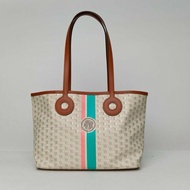 MOYNAT OH!TOTERUBAN托特包小號38老花PVC無肩背包