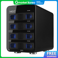 Next U | Next-804U3 Raid 4-Bay Raid Usb3.0 Data Storage Sata3 s Internal Speed Support E-Sata USB 3.