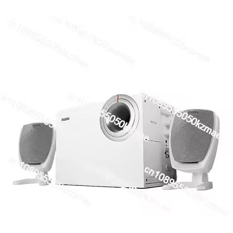For Edifier/Rambler R201T06 Multimedia 2.1 Active Computer Speaker, Subwoofer Audio Speaker