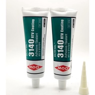 COD CORNING electronic Dow sealant RTV silicone Original waterproof Corning 3140 DOW glue insulati