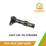 3PCS Assy Lub Oil Strainer Aircooled Diesel Engine 170F 178F 186F 186FA 188F 5HP 7HP 10HP 12HP 14HP