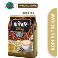 Alicafe & Alitea Warung Series Kopi Putih KAW
