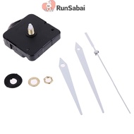 RunSabai Clock Mechanism DIY Quartz Watch Wall Clock Movement Mechanism Parts Nice