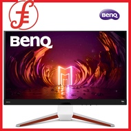 BenQ MOBIUZ EX3210U 32" 4K UHD HDMI 2.1 120Hz/144Hz 1ms HDRi with 2.1ch Speakers Built-In AI Mic Gam