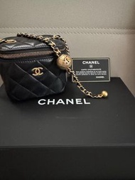 Chanel 金球小盒子