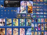 王者榮耀國際服  260+ Skin & 諸葛亮 |王者榮耀｜Honor of Kings｜王者榮耀帳號｜王者榮耀國際服｜王者榮耀｜Honor of Kings帳號｜王者榮耀帳號
