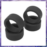 (Y W Z H) Pattern Racing Tires Tyre for  284131 K969 K989 P929 P939 Mini-Z Mini-Q 1/28 RC Car Upgrad