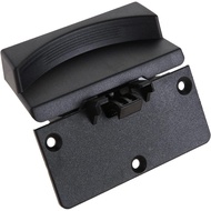 Interior Armrest Console lower Lid Latch Compatible with Dodge 2013-2018 Ram 1500 Classic, 2013-2017