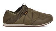 TEVA REEMBER MEN'S SANDAL - DARK OLIVE