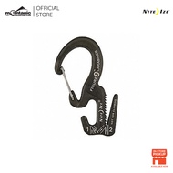 DP Nite IZE Figure 9 Carabiner Rope Tightener - Small/Black