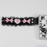 Hi Keyboards Ribbon Mechanical Keyboards Straps Customization Lace Keyboards Straps Atk68 Looting