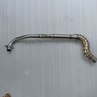Exhaust SUPER OPEN FOR Ex5/Ekzos Wave100/110/Ekzos Wave125/Ekzos Lagenda/Ekzos Srl115/Ekzos Sym110