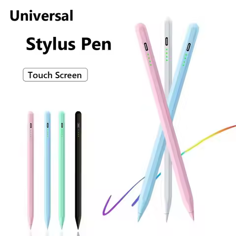 Stylus Pen for Samsung Galaxy Tab S10 FE Plus 13.1" 2025 X620 Tab S10 FE X520 A9 8.7 Inch X110 S9 S9