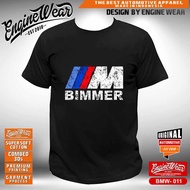 T-shirt bimmer m3 e30 e34 e38 e36 e46 e90 series 7 automotive t-shirt automotive car t-shirt racing 
