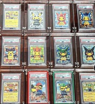 (Buy) 收任何變裝比卡超PSA 10 Pikachu wearing a poncho Pikachu (CASH) DM