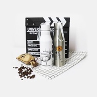 客製化 星巴克款保溫瓶 汽水瓶/簡約時尚造型 保溫瓶 保溫杯 訂做