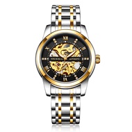 Swiss quality goods [] kay mechanical watch watch mens fashion business waterproof hollow out automatic mechanical watches --Hot selling mens watches♤